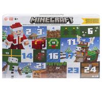 Minecraft 3.25´´ Advent Calendar Figure