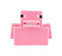 Minecraft - Canard de bain Pig 6 cm