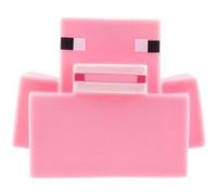 Minecraft - Canard de bain Pig 6 cm G
