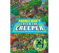Minecraft Catch the Creeper and Other Mobs: A Search and Find Adventure