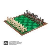 Minecraft Chess Set Échiquier Noble Collections