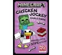 Minecraft. Chicken Jockey Challenge