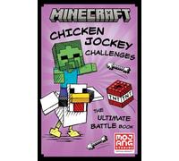 Minecraft Chicken Jockey Combat Book