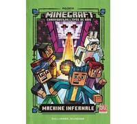 CHRONIQUES DE L'EPEE DE BOIS - 4 MACHINE INFERNALE (ROMAN MI