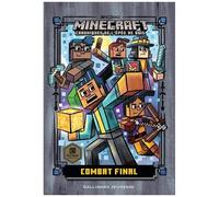 CHRONIQUES DE L'EPEE DE BOIS - 6 COMBAT FINAL (ROMAN MINECRA
