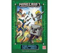 Minecraft - Chroniques De L'épée De Fer - Tome 1