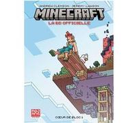 Minecraft : Coeur de bloc T01 Andrew Clemson (Auteur), Jeremy Lawson (Dessinateur)