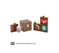 Minecraft - Coffre à butin Caves 10 cm