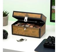 Tirelire Minecraft Chest Money Box