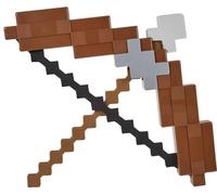 Minecraft Coffret Arc et Flèche, jouet enfant sonore et lumineux d'imitation, d'action et d'aventure, inspiré du jeu vidéo, emballage durable, dès 6 ans, HHW16