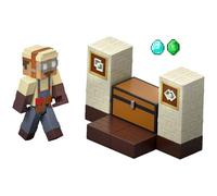 Minecraft -Coffret Butin de Duster Redstone Charged