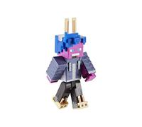 Minecraft Coffret extension Creator Series avec Figurine de 8,2 cm et accessoires, à collectionner, Jouet Enfant, Dès 6 ans, HJG81