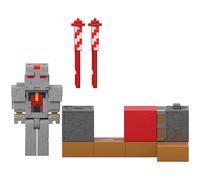 Minecraft - Coffret Lanceur de Feu Redstone