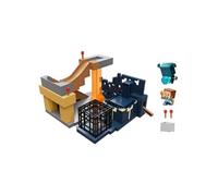 Minecraft Rise Of The Warden Playset Figure Marron