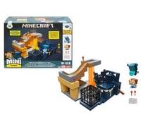 Minecraft-Coffret L'ascension De Warden Et Ses Mini-Figurines Hxt72