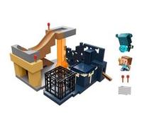 Minecraft-Coffret L'Ascension De Warden Et Ses Mini-Figurines Hxt72 Multicolore G