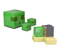 Minecraft -Coffret Piège à Piston Collant Redstone Charged