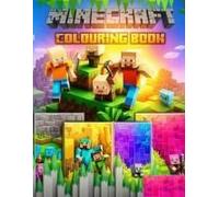 Minecraft Coloring Book