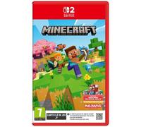 Minecraft + Super Mario Pack Spécial Mash-up • Jeu Nintendo Switch 2