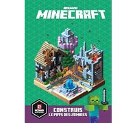MINECRAFT CONSTRUIS LE PAYS DES ZOMBIES