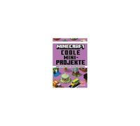 Minecraft – Mini-projets: Plus de 20 plans exclusifs – Livre officiel – Instructions détaillées