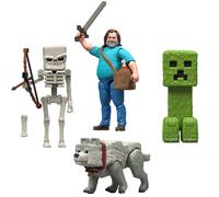 Minecraft Core Figure Assortment