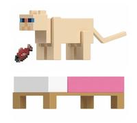 Minecraft Craft-A-Block Assortment Figures