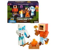 Minecraft Créateur De La Figurine Yeti