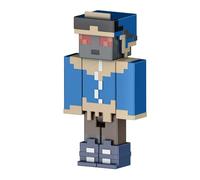 Minecraft Creator Series Figurine anti-mites 8,2 cm pour enfants de 6 ans et plus