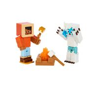 Minecraft Creator Series Mount Enderwood Yeti Scare Story Pack
