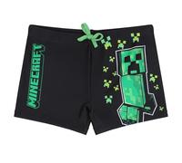 Minecraft Creeper Short de bain pour garçon, Creeper, 134