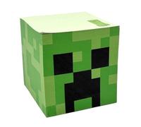 Minecraft: Creeper Sticky Note Cube