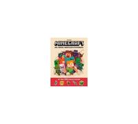 Minecraft, Das Große Abenteuer-Stickerbuch