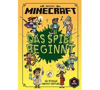 Minecraft, Das Spiel beginnt: Ein offizielles Minecraft-Abenteuer