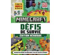 Minecraft Défis de survie Édition héroïque