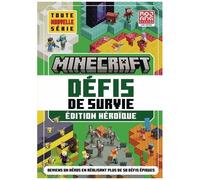Minecraft Défis de survie Édition héroïque