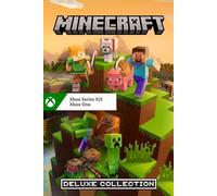 Minecraft: Deluxe Collection XBOX LIVE Key GLOBAL