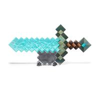 The Noble Collection – Réplique Minecraft Épée Diamant 50 cm Collector
