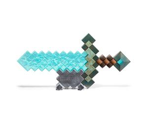 Minecraft Diamond Sword Collector Replica - The Noble Collection