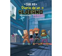 Minecraft. Diario de un aldeano pringao. Cómic 10: El evocador misterioso