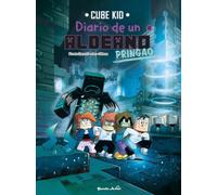 Minecraft. Diario de un aldeano pringao. Cómic 13: Los abismos del Warden
