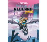 Minecraft. Diario de un aldeano pringao. Cómic 9: En busca de las Tierras Lejanas