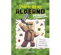 Minecraft. Diario de un aldeano pringao: Narrativa 1
