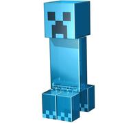 Minecraft Donjons Grand 27.9cm Articulé Action Figurine Chargé Creeper