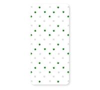 Minecraft Drap-Housse Officiel pour lit Simple | Motif quadrillage | Conçu pour lit Simple | Polyester Doux avec Bord élastique | Parfait pour Chambre d'enfant | Vert et Blanc