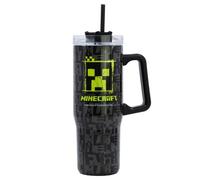 Stor S.L. Mug isotherme Minecraft XL en acier inoxydable 940 ml