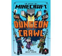 Minecraft: Dungeon Crawl (Woodsword Chronicles #5)