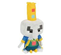 Minecraft Dungeon Happy Explorer Arch-Illager Plush