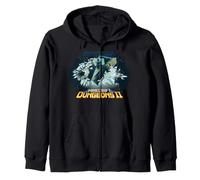 Minecraft Dungeons 2 Deep Water Attack on The Twisted Warden Sweat à Capuche