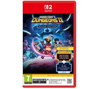 Minecraft Dungeons 2 - Deluxe Edition - Switch 2 - Version Française